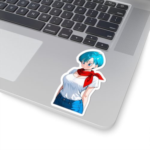 0352 Bulma Cansual Fashion Sticker - Image 5