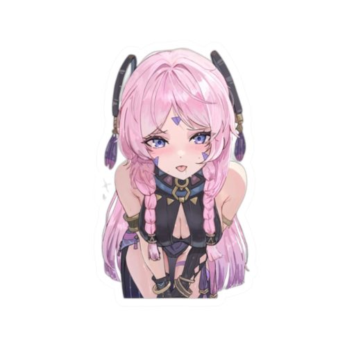 0438 Citlali Agehao Sticker - Image 10