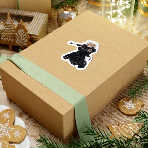 0208 Badass Tactical Toga Himiko - Image 3