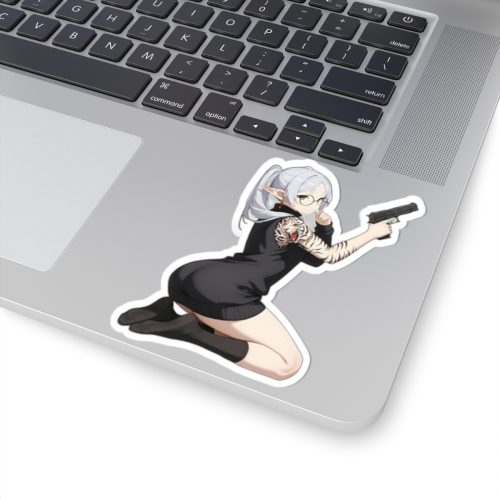 0186 Clever Reserved Frieren - Image 5