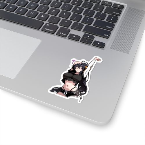 0295 Goth Akeno Sticker - Image 2