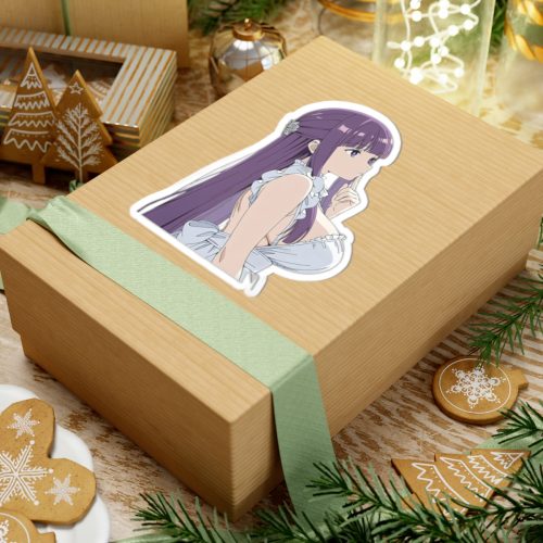 0368 Naive amp Seductive Fern Sticker - Image 9