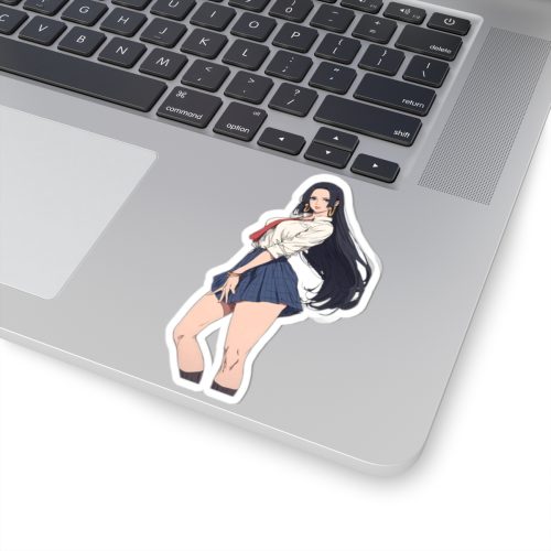 0346 Boa Hancock Student Uniform Sticker - Image 5