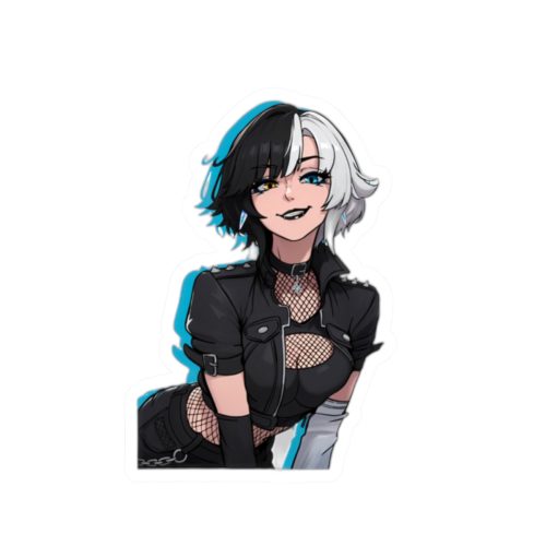 0297 Goth Luna Snow - Image 10