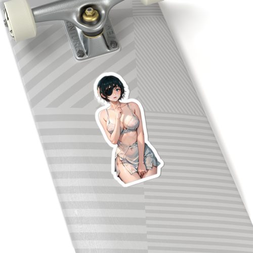 0151 Himeno Bikini Waifu Sticker - Image 8