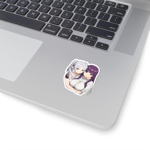 0459 Fern x Frieren Waifu Sticker - Image 11