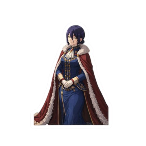 0118 Reze Queen Lady Sticker - Image 10