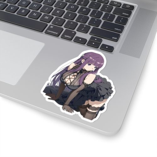 0050 Fern Cute Waifu Sticker - Image 5