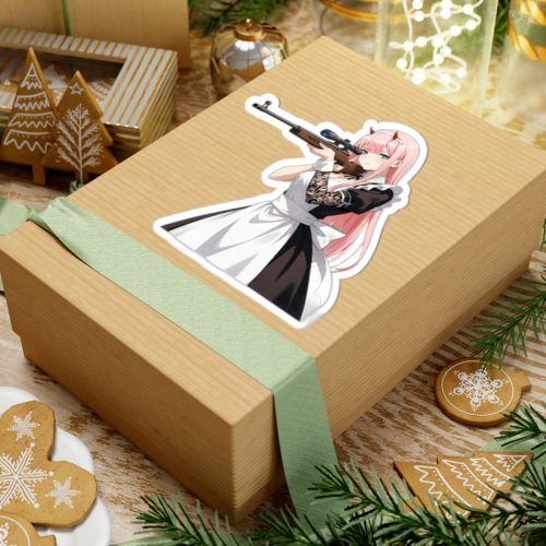 0225 Tactical Maid Zero Two - Image 9