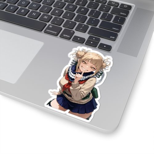 0432 Himiko Toga - Naughty School Girl Sticker - Image 5