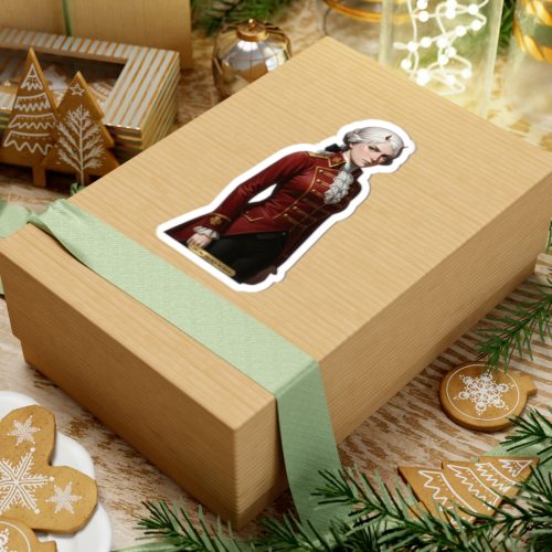 0120 Expand Zero Two Officer Sticker - Image 9