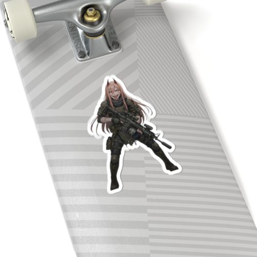 0102 Power Demon Tactical Waifu Sticker - Image 8