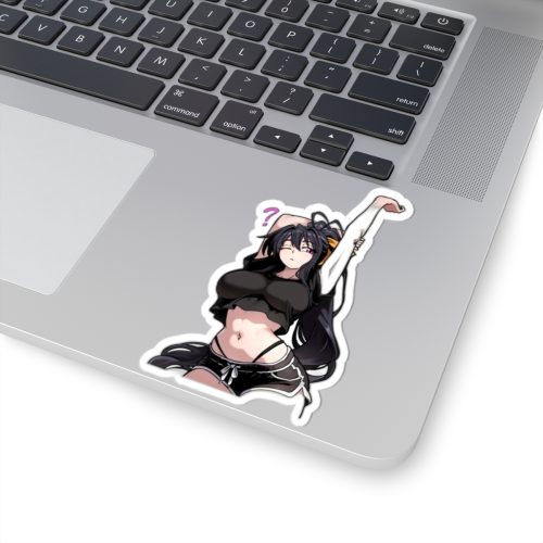 0295 Goth Akeno Sticker - Image 5