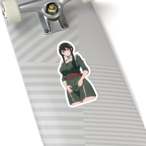 0385 Housewife Yor Forger Sticker - Image 8