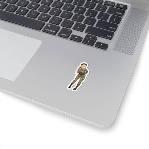 0064 Kitagawa Marin Cute Tactical Waifu Sticker - Image 11