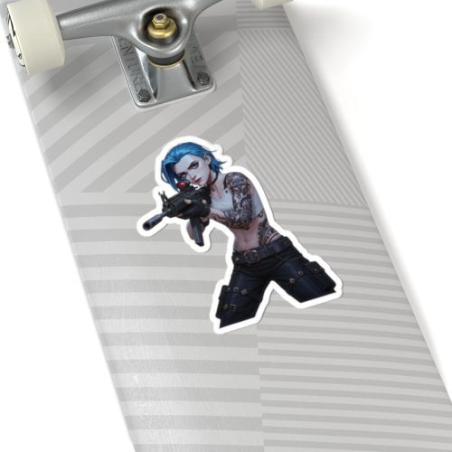 0226 Tactical Tattooed Jinx - Image 8