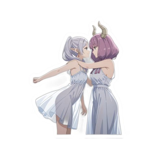 0371 Couple Frieren Sticker - Image 7
