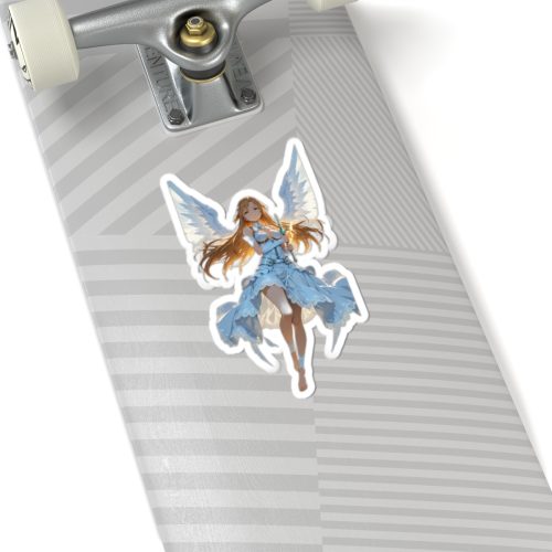 0182 Asuna Waifu Sticker - Image 8