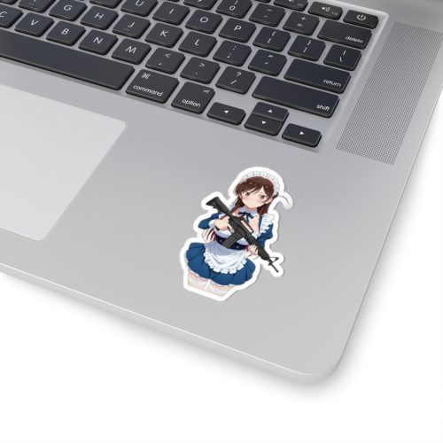 0071 Chizuru Mizuhara Tactical Waifu Sticker - Image 2
