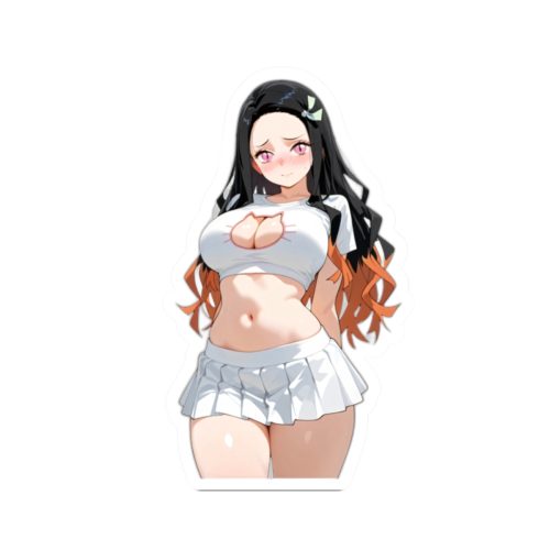 0288 Sexy Nezuko - Image 1