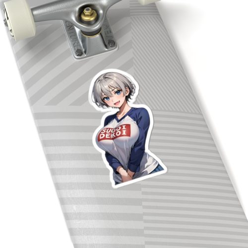 0415 Sexy Hana Uzaki Sticker - Image 8