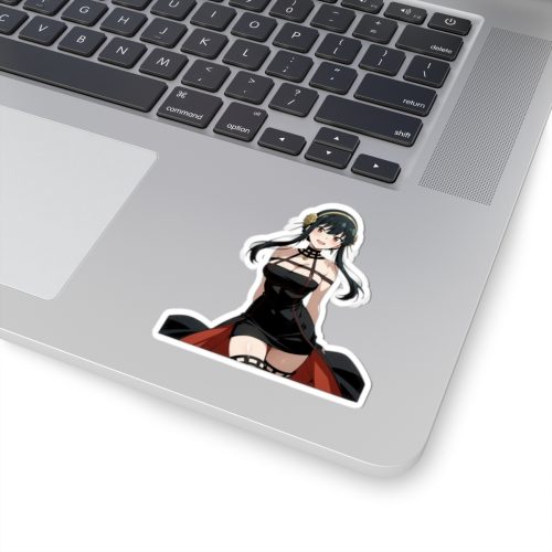 0381 Yor Forger Waifu Sticker 1Pc - Image 2