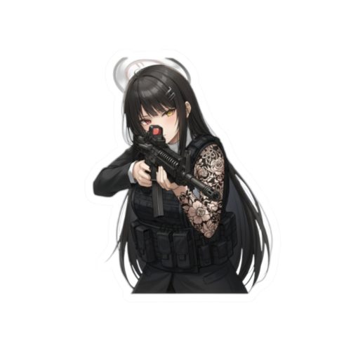 0212 Tactical Tsukatsuki Rio - Image 1