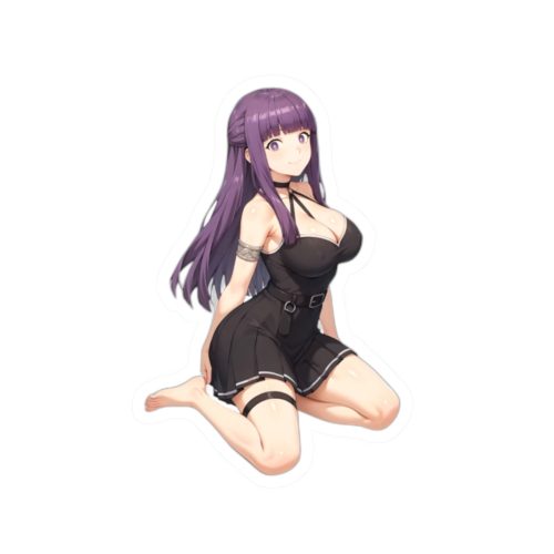 0366 Tempting Fern Sticker - Image 7