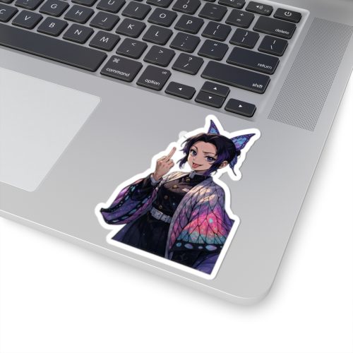 0170 Shinobu Waifu Sticker - Image 5