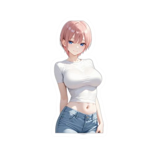 0413 Ichika Nakano - Tight And Tempting Sticker - Image 4