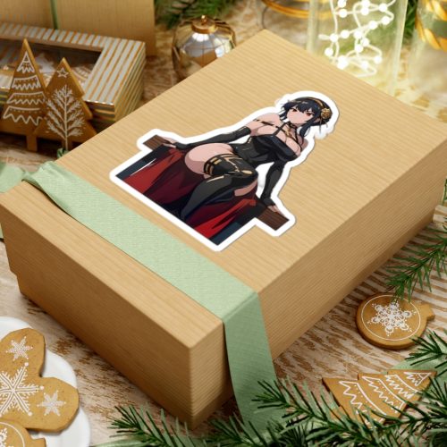 0483 Yor Forger Spy X Family Sticker - Image 9