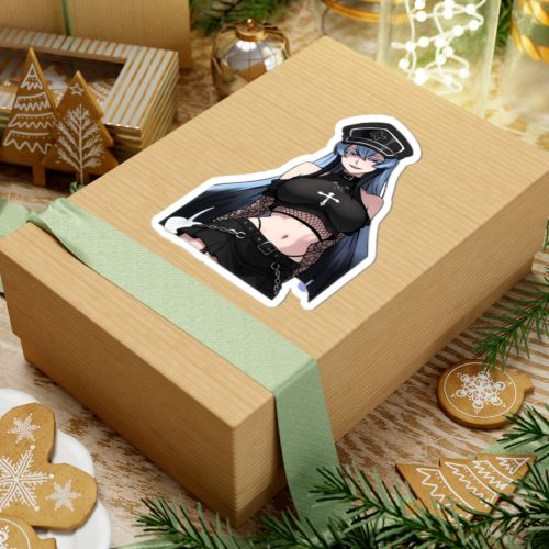 0270 Goth Esdeath - Image 9