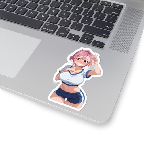 0039 Shiratori Aira Waifu Sticker - Image 5
