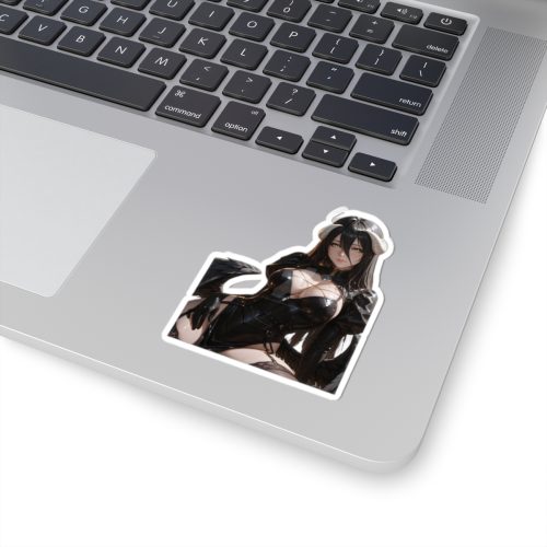 0422 Sexy Albedo Overlord Sticker - Image 2