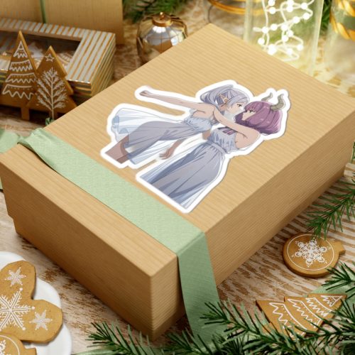 0371 Couple Frieren Sticker - Image 9