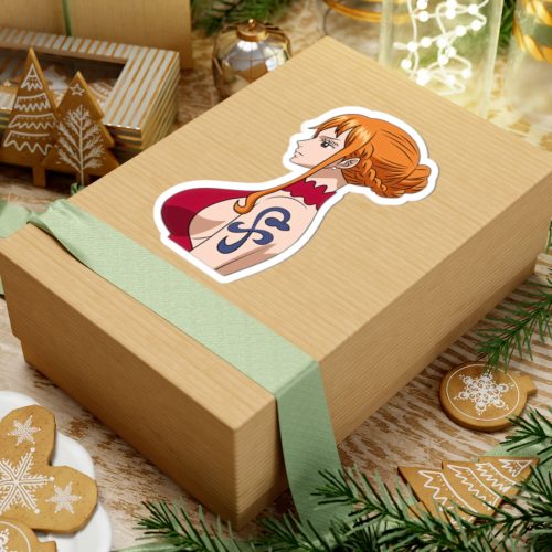 0338 Nami Sticker - Image 9
