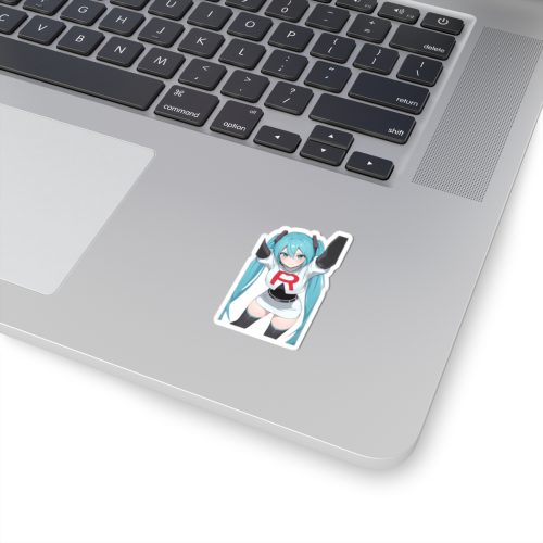 0404 Hatsune Miku Team Rocket Sticker - Image 11