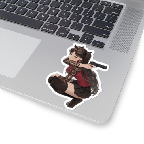 0190 Cool Rin Tohsaka - Image 5