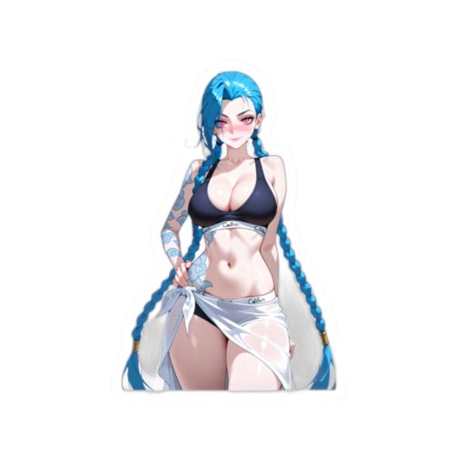 0258 Jinx Sticker - Image 10