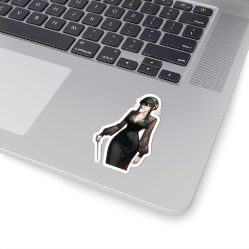 0162 Yor Forger Waifu Sticker - Image 2