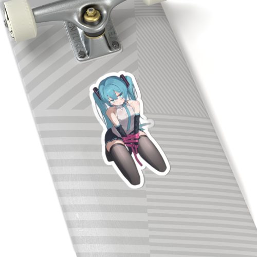0479 Hatsune Miku Bound Cute Anime Vinyl Sticker - Image 8