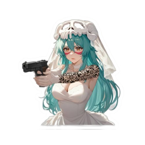 0192 Tactical Bride Nelliel - Image 10