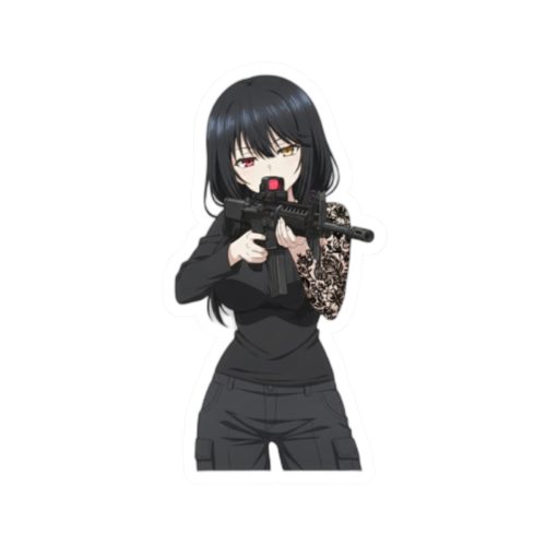 0199 Tactical Kurumi - Image 4