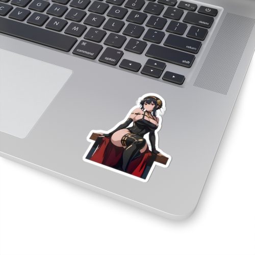 0483 Yor Forger Spy X Family Sticker - Image 2