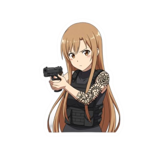 0187 Cold Precise Asuna - Image 1