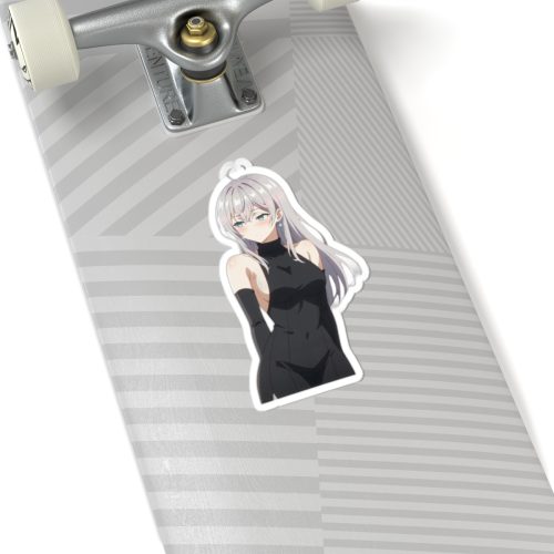 0003 Alya Kujo Elegant Night Sticker - Image 8