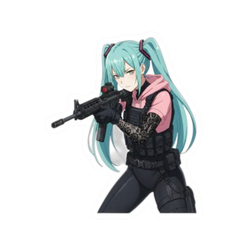 0223 Tactical Miku - Image 4