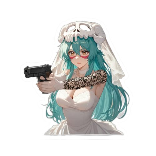 0192 Tactical Bride Nelliel - Image 4