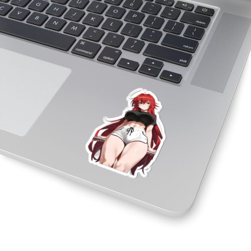 0291 Sexy Rias Sticker - Image 2