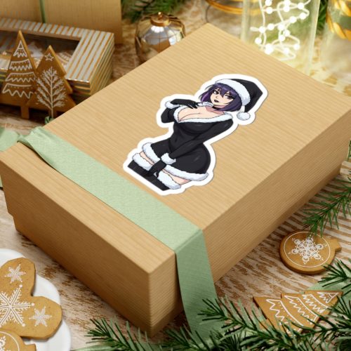 0243 Sexy Gothic Raven - Image 9